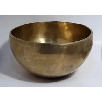 Tibetská mísa - zpívající miska 17 cm 805 g MP3