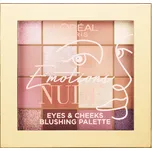 L´Oréal Paris Emotions Nude Eyes &…
