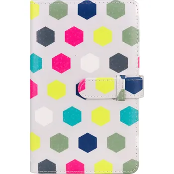 Fotoalbum AnalogStore Instax Mini Album Phychedelic Hexagon