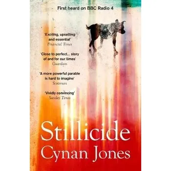 Cizojazyčná kniha Stillicide - Jones, Cynan
