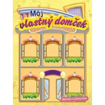 Cizojazyčná kniha Môj vlastný domček