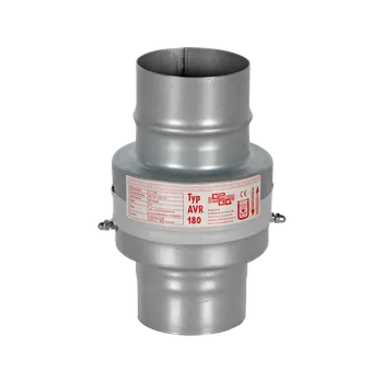 Vortice AVR 180 požární klapka
