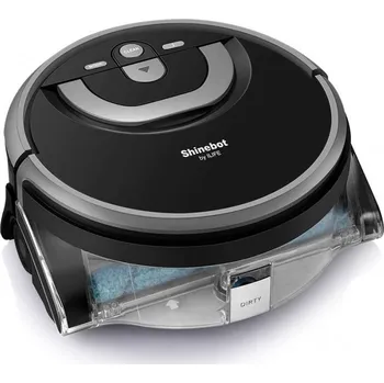 Recenze ILife Shinebot VYS-W400 Robotický vysavač Recenze ILife Shinebot VYS-W400