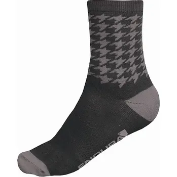 Pánské ponožky Ponožky Endura Houndstooth