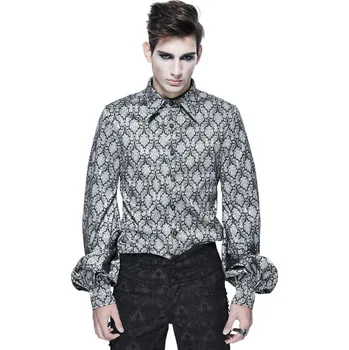 Pánská košile košile pánská DEVIL FASHION - S