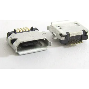 konektor micro USB B 5 pin female 6E