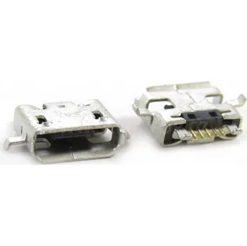 konektor micro USB B 5 pin female 47