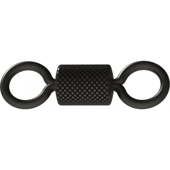 Suretti Pevnostní obratlík vroubkovaný vel.16/9kg (10ks) Velikost: Pevnostní obratlík vroubkovaný vel.14/14kg (10ks)