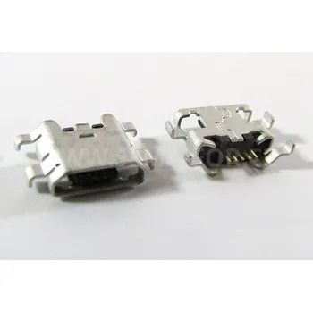 konektor micro USB B 5 pin female 86 - ZTE Blade L2 S6 5.0 U807 N983 N807 U956 N5 N909 N7