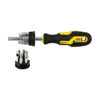 Šroubovák Šroubovák magnetický s nástavci 8801 10