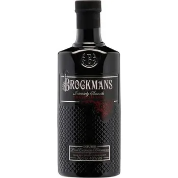 Gin Brockmans 40% 0,7 l