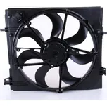 Větrák chlazení motoru NISSENS 85935