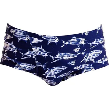 Pánské plavky Pánské plavky Funky Trunks Rompa Chompa, Velikosti 38