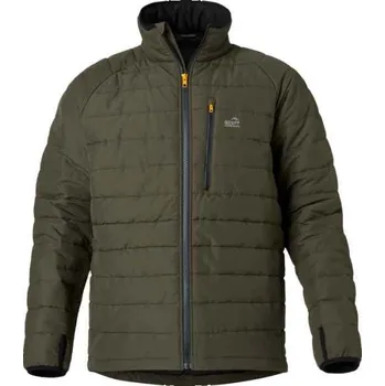 Rybářské oblečení Geoff Anderson Bunda Zesto Thermal Zelená Velikost: XL