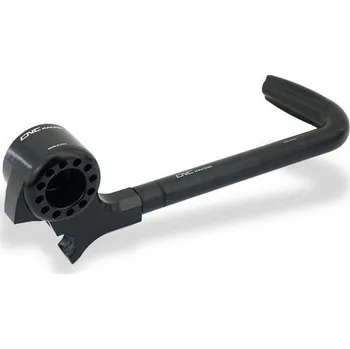 Motocyklový chránič CNC Racing ITALY Chránič brzdové páčky CNC Racing - univerzální Barva: černá