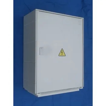 Elektroměrová rozvodnice ER212/NVP7P dvoutarif třífázový do zdi pro ČEZ, EGD (E.ON) plast DCK