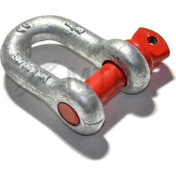 Tesařské kování MTR Třmen vysokopevnostní typ D Varianta: Třmen vysokopevnostní, typ D 0,5t žár. Zn