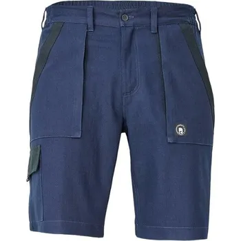 pracovní kraťasy MAX NEO šortky navy - 62