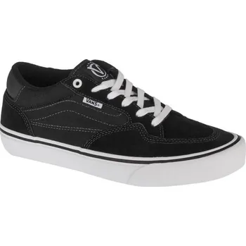 Pánská treková obuv Unisex tenisky Rowan Pro VN0A4TZCY28 black - Vans 35