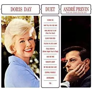 Zahraniční hudba CD André Previn: Duet 2022