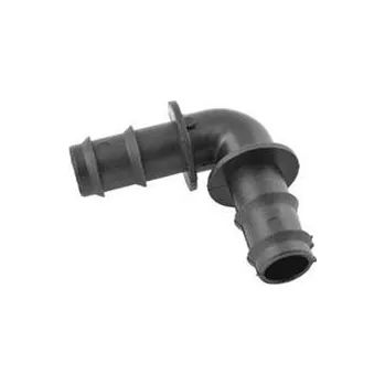 Vodovodní potrubí Koleno 16/16 mm