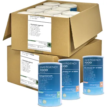 TREK N EAT TREK'N EAT nouzová strava vegetariánská 90-denní