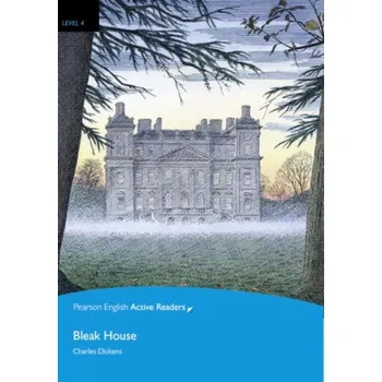 Učebnice Pearson English Active Reading 4 Bleak House with eBook and audio - Charles Dickens