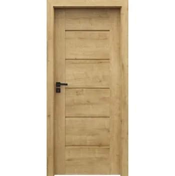 Interiérové dveře Posuvné interiérové dveře VERTE PREMIUM E - E0