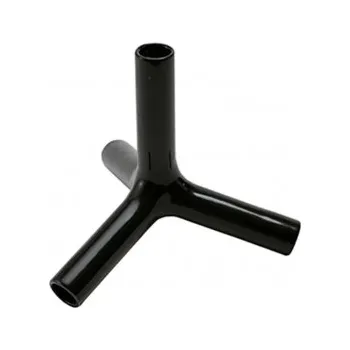 Svícen Tetra černá