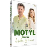 Láska je v nás - Motýl band CZ [CD+DVD]