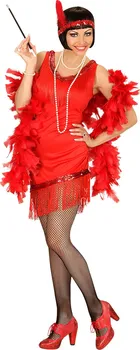 Karnevalový kostým WIDMANN  Kostým 30.léta červený M