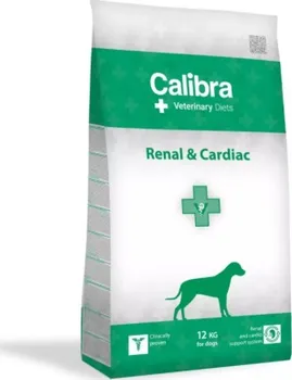 Krmivo pro psa Calibra Veterinary Diets Dog Renal and Cardiac
