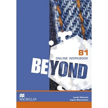 Anglický jazyk Beyond B1 Online Workbook - Robert Campbell, Rob Metcalf, Rebecca Robb Benne