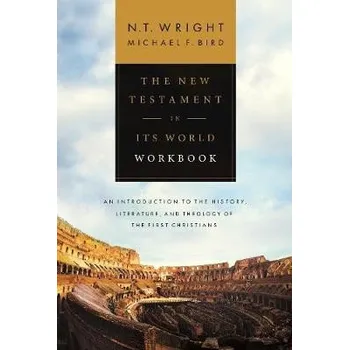 Kniha New Testament in its World Workbook - Wright, NT a Bird, Michael F.