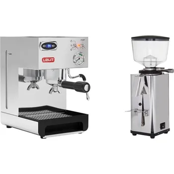 Kávovar Lelit Anna PL41TEM + ECM S-Manuale 64