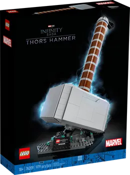 Stavebnice LEGO LEGO Marvel 76209 Thorovo kladivo