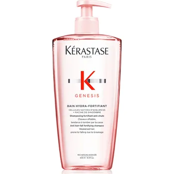 Kérastase Genesis Bain Hydra-Fortifiant šampon proti padání vlasů, 500 ml