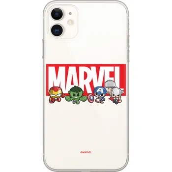 Pouzdro na mobilní telefon Ert Ochranný kryt pro iPhone 12 Pro MAX - Marvel, Marvel 009 MPCMV7229