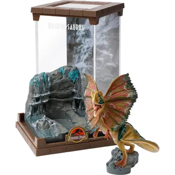 Figurka Jurassic Park - Creature PVC Diorama Dilophosaurus 18 cm