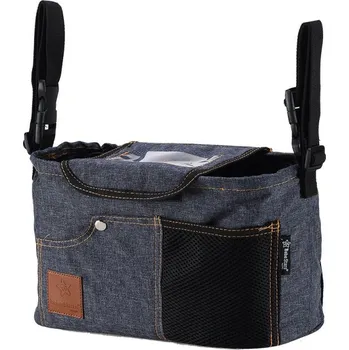 Bebe Stars Organizér na kočárek Jeans