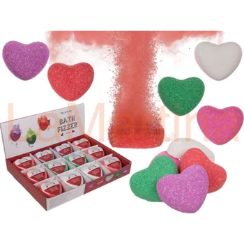 Koupelová sůl Šumivá bomba do koupele 150g