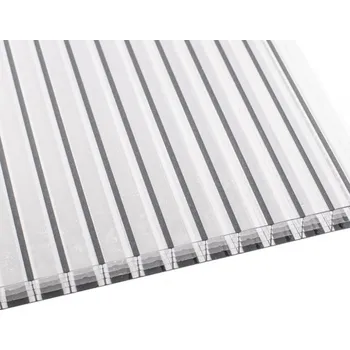 Průsvitná krytina Gutta Guttagliss Zebra 16 mm bílá 980 x 6000 mm