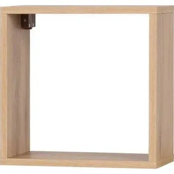 police Police kostka Amber AR15, dub divoký, borovice bílá, stirling, 35 x 35 x 18 cm