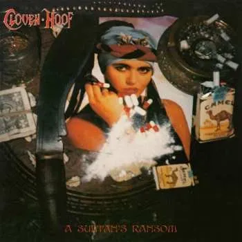 Zahraniční hudba CD/DVD Cloven Hoof: A Sultan's Ransom 2022 CD + DVD