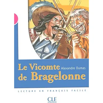 MISE EN SCENE 3 LE VICOMTE DE BRAGELONE - Annie Bazin