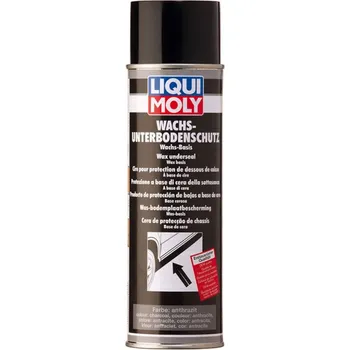 Autovosk Liqui Moly konzervovací vosk 6100