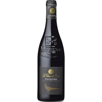 Víno Vacqueyras AOC "La Chasse des Princes" 2020, Cellier des Princes, červené, suché, 0,75l