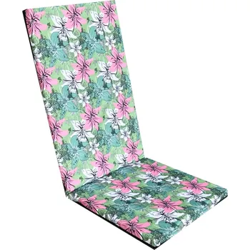 Podsedák Numberoplus Polstr na židli a křeslo - Květy Alena