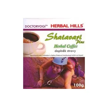 Shatavari Plus - kávovinová směs 100g (100 šálků) (čekanka lékařská 92 g, chtěst hroznovitý (Shatawari) 6 g, aloe pravá 2 g)