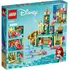 Stavebnice LEGO LEGO Disney Princess 43207 Arielin podvodní palác